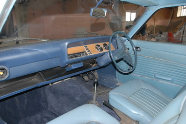 1971 Ford Capri MkI 1600 L